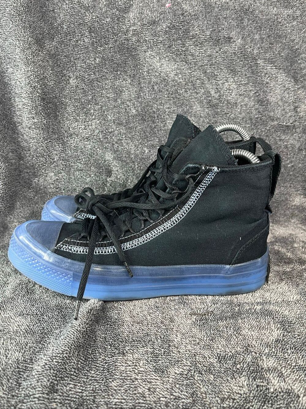 Converse Chuck Taylor All Star CX EXP2 High 'Black Open Sky' Men's 5 / Women's 7